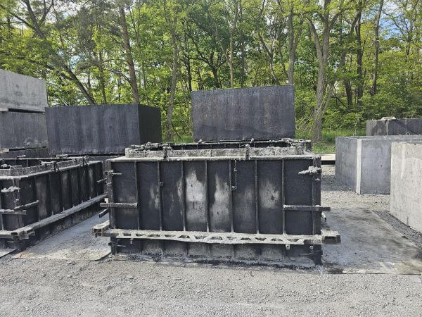 Produkcja szamb betonowych Myszków